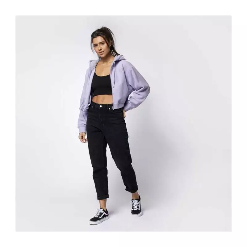 Sweat femme MYSTIC Aurora Hoodie Dusty Lilac
