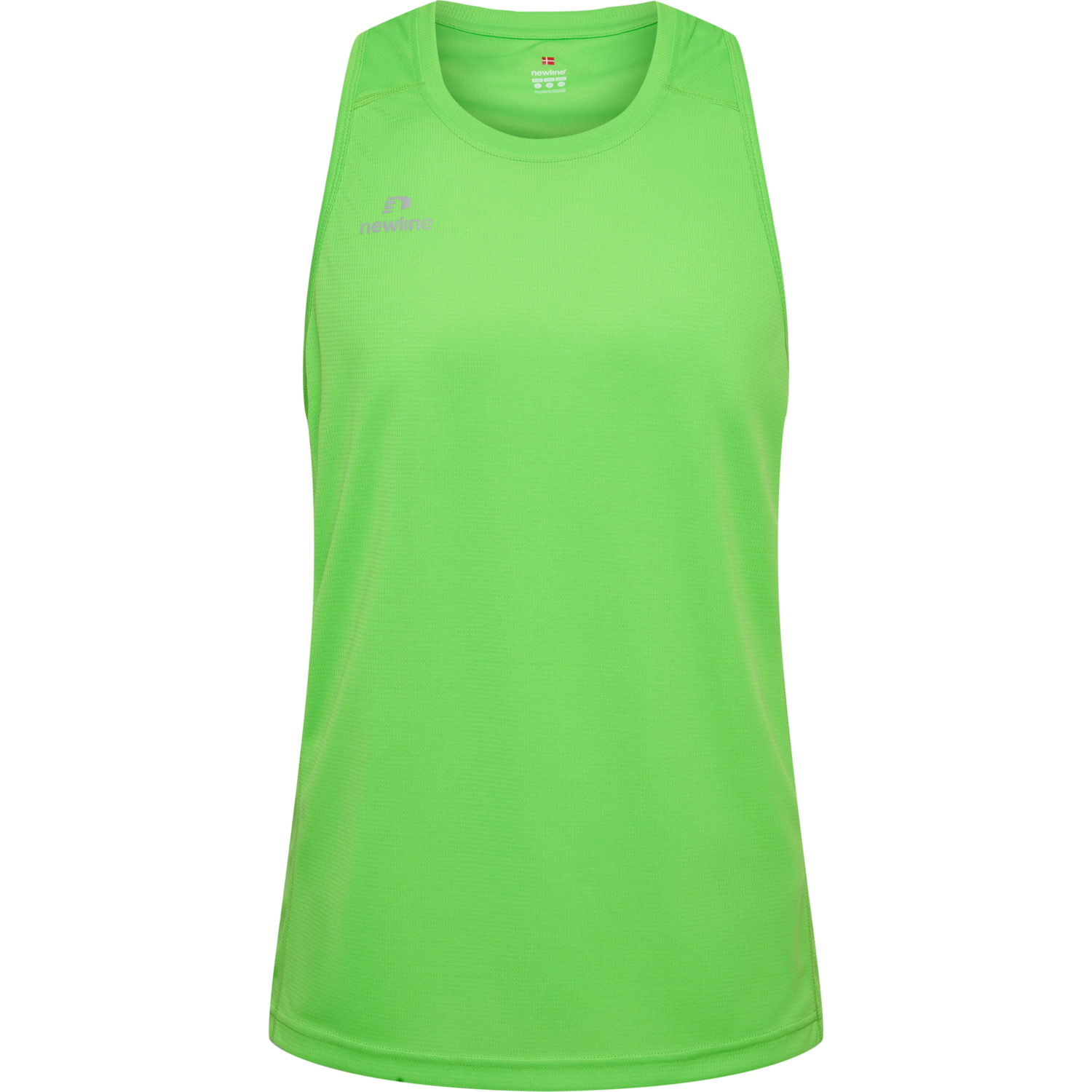 MEN'S ATHLETIC RUNNING SINGLET