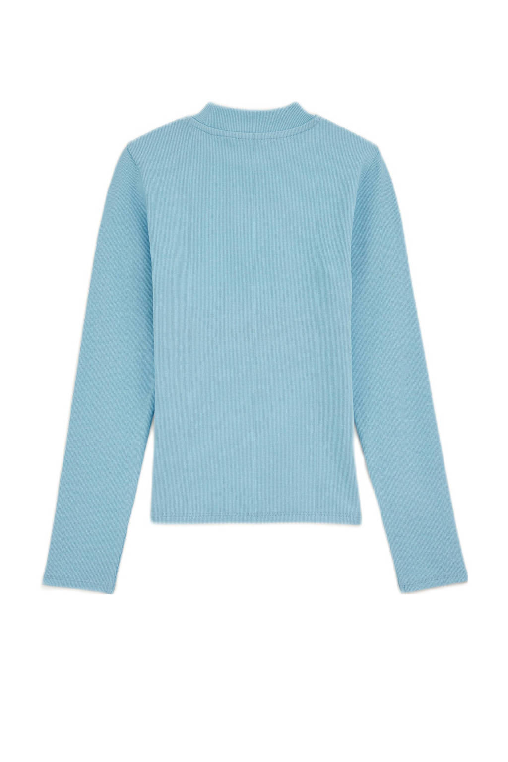 WE Fashion ribgebreide longsleeve