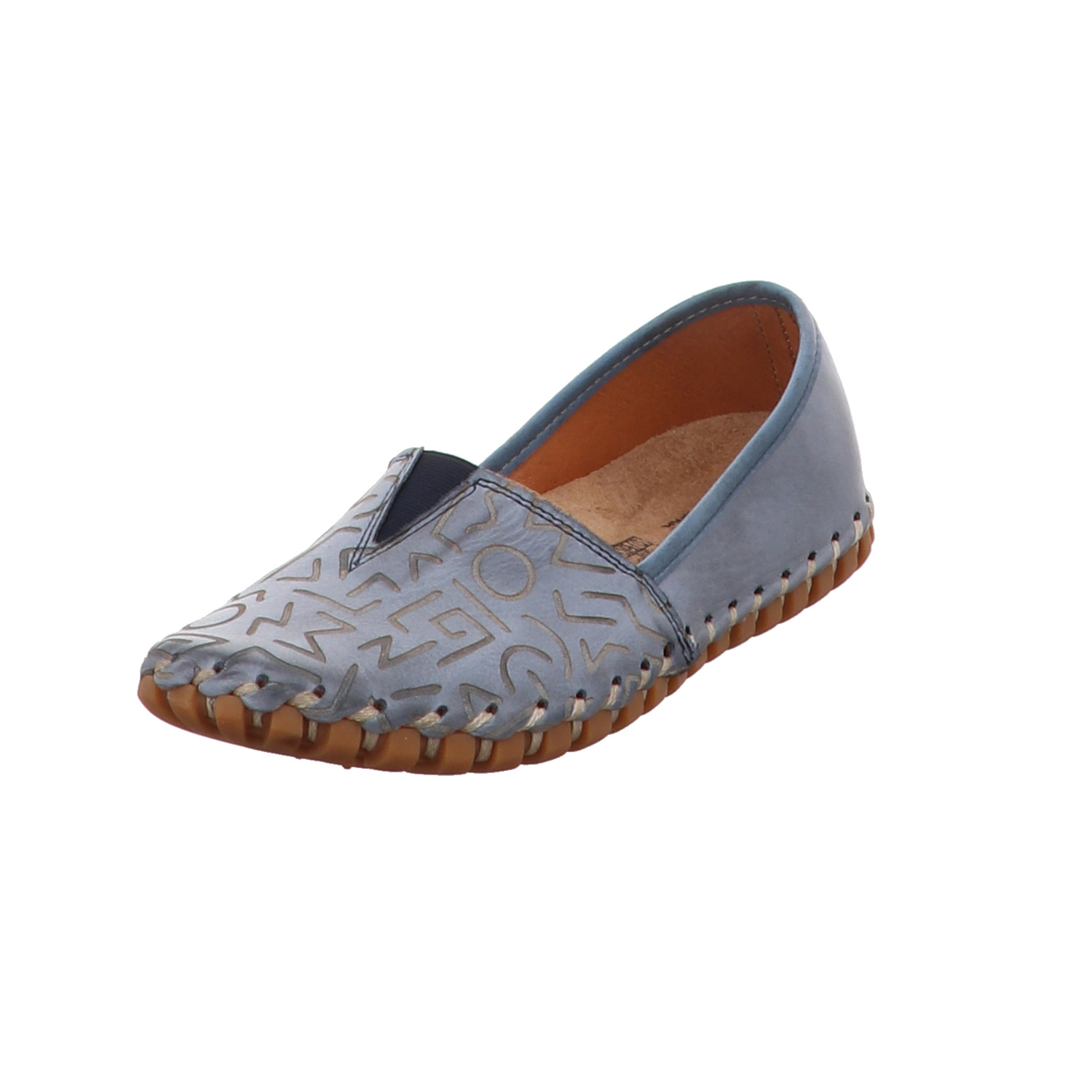 Gemini Ballerina blau blau