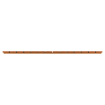 Vlondertegel glad Hardhout ca. 100x100 cm