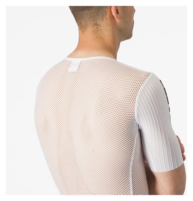 Maillot de Corps Aéro Castelli Bolero Blanc
