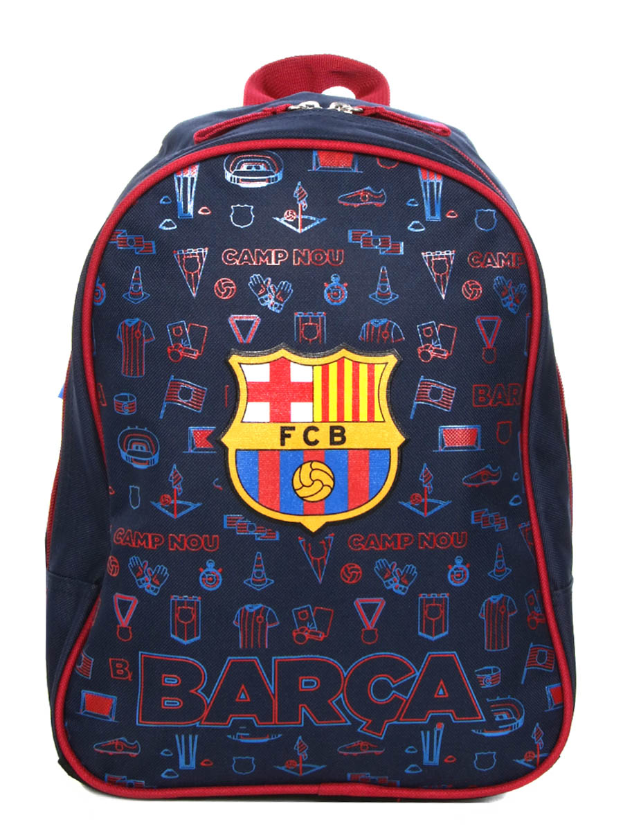 Sac À dos Junior FC Barcelone Blason