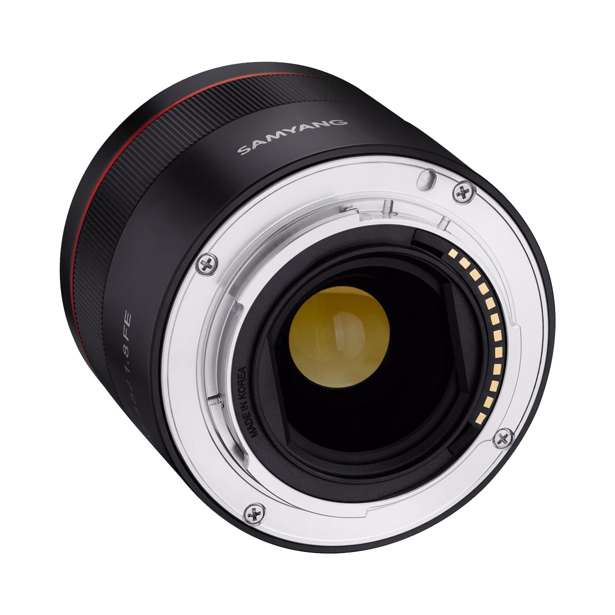 Samyang AF 45 mm f/1.8 FE fastobjektiv