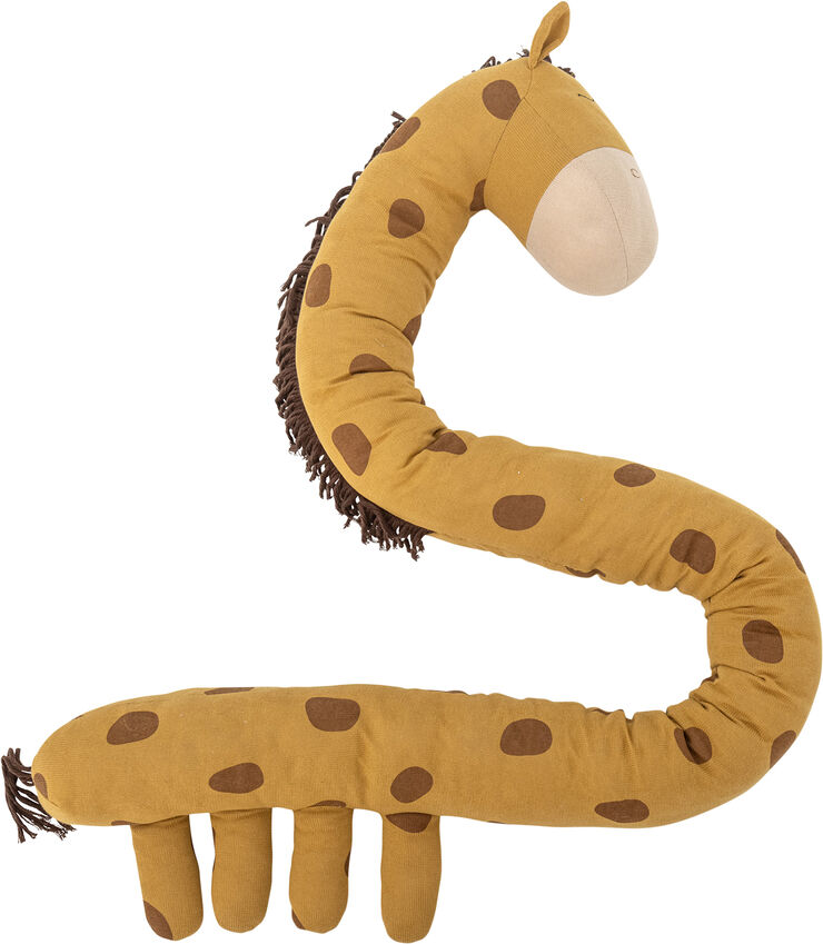 Bloomingville Mini Ibber Bamse, Orange, Bomuld Orange