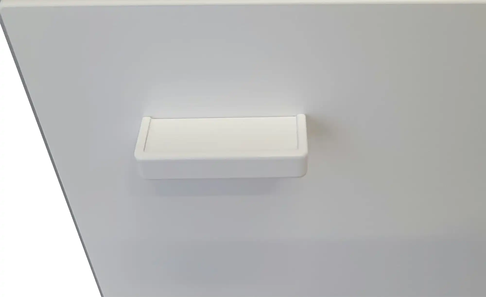 Kleiderschrank Uni White