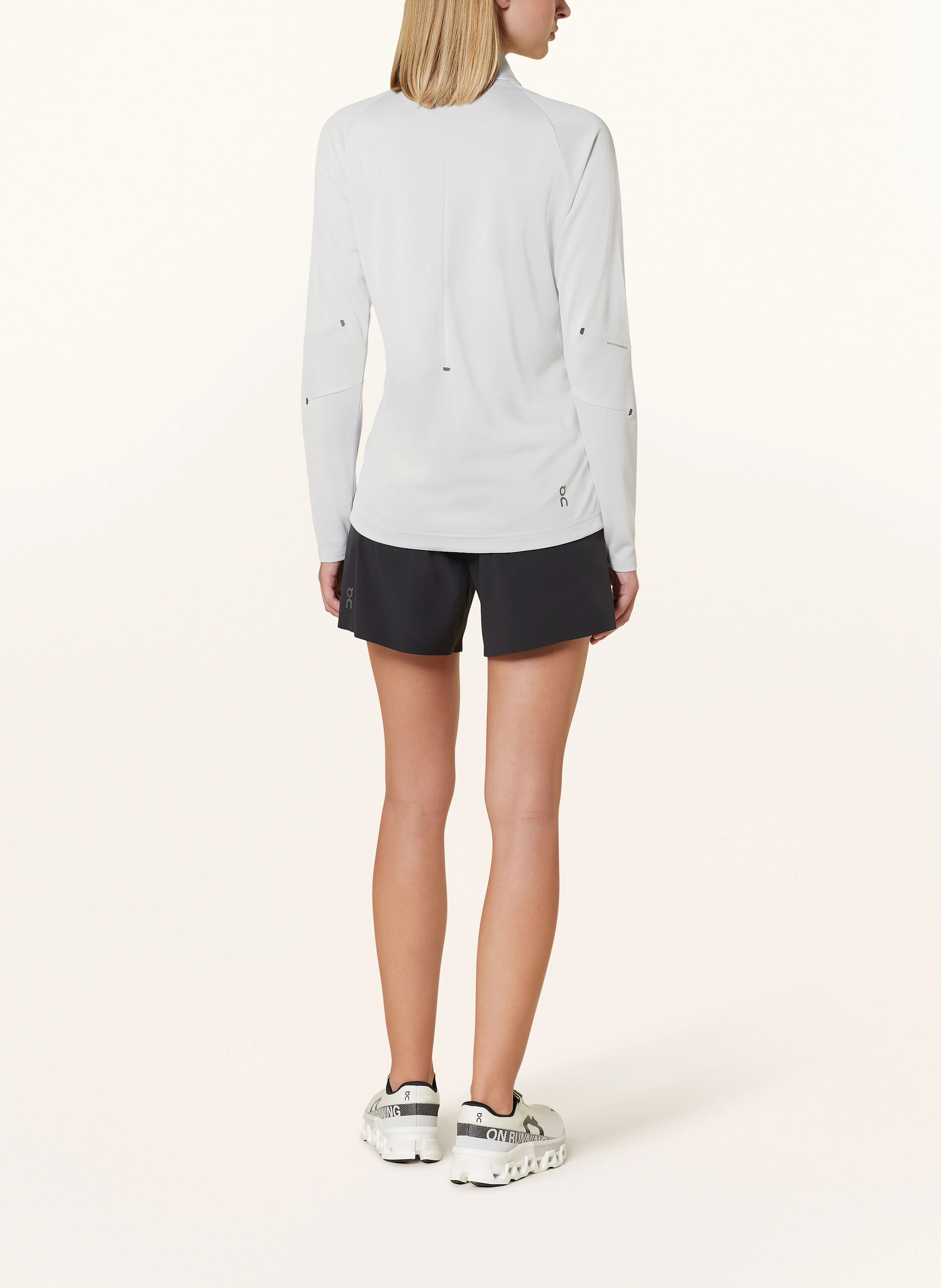 On Laufshirt CLIMATE