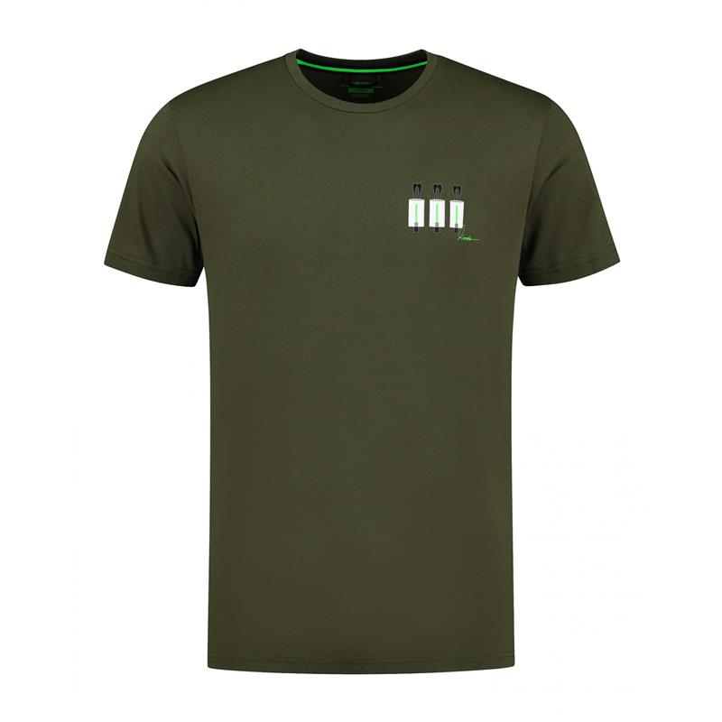 Tee Shirt Homme Korda Bobbin - Olive