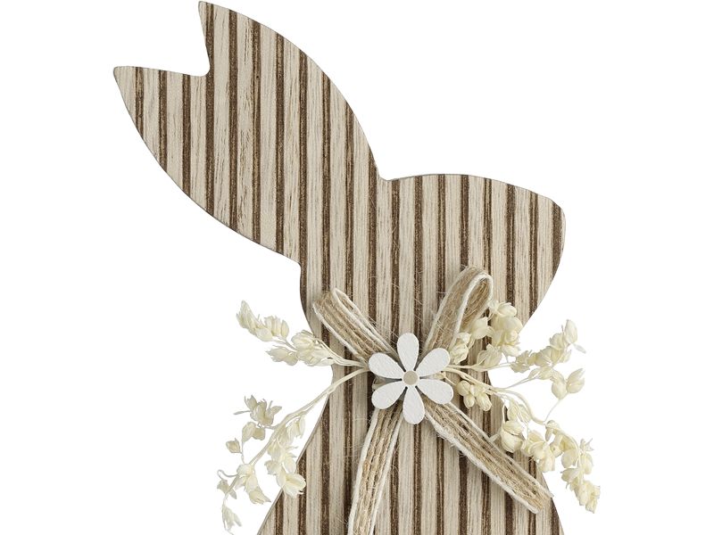 EGLO Hase Balmaha 18 cm, Nature Osterhase