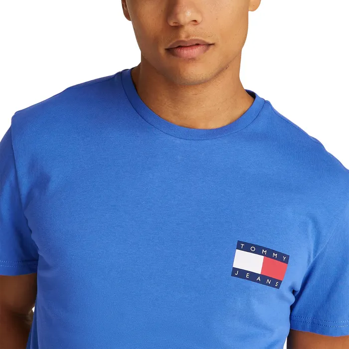 Tommy Hilfiger Essential Slim Logo T-shirt Heren