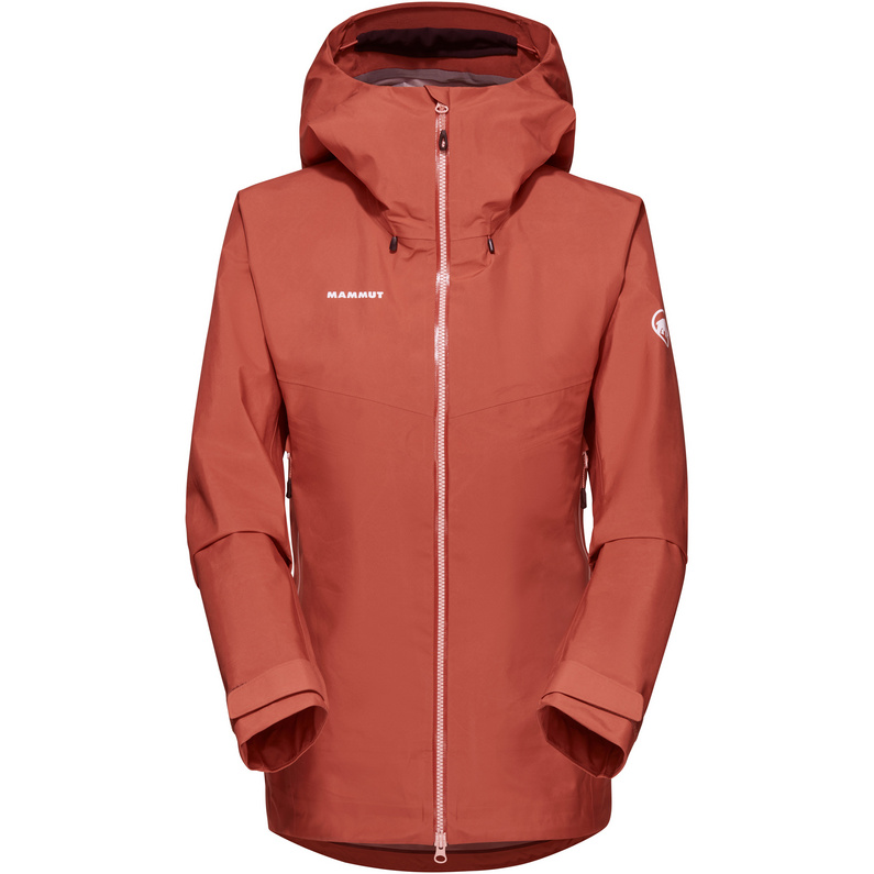 Mammut Damen Crater IV HS Hoodie Jacke