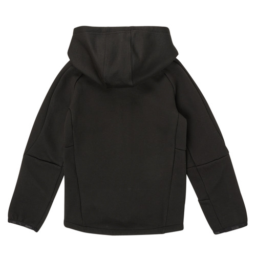 Puma - EVOSTRIPE FULL ZIP HOODIE - Noir