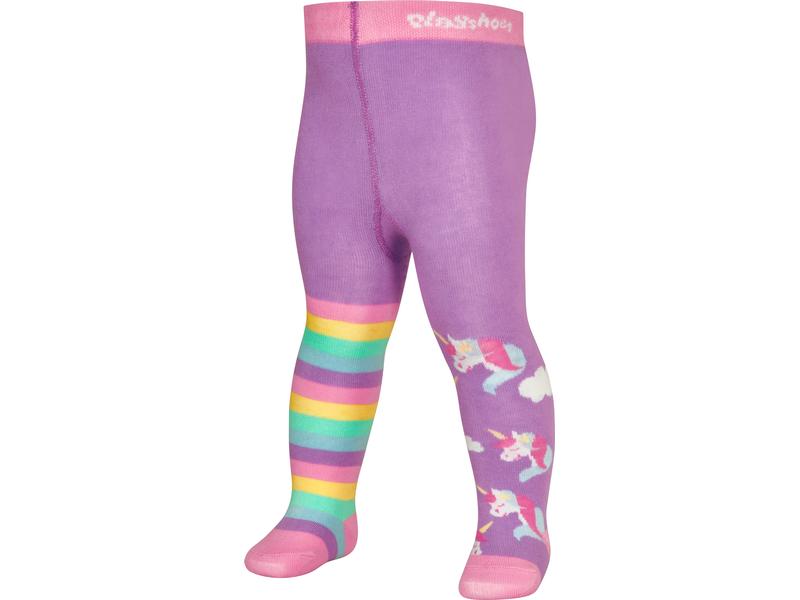 Playshoes Strumpfhosen Einhorn 2er Set Gr. 86/92 Strumpfhosen im praktischen 2er Pack