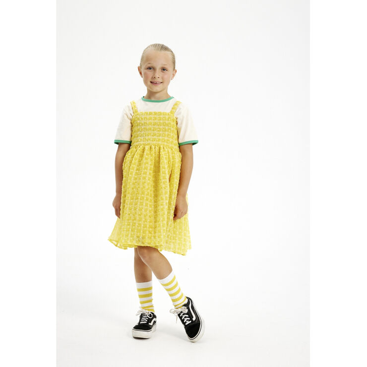 The New TNKarna S_L Dress Lemon drop