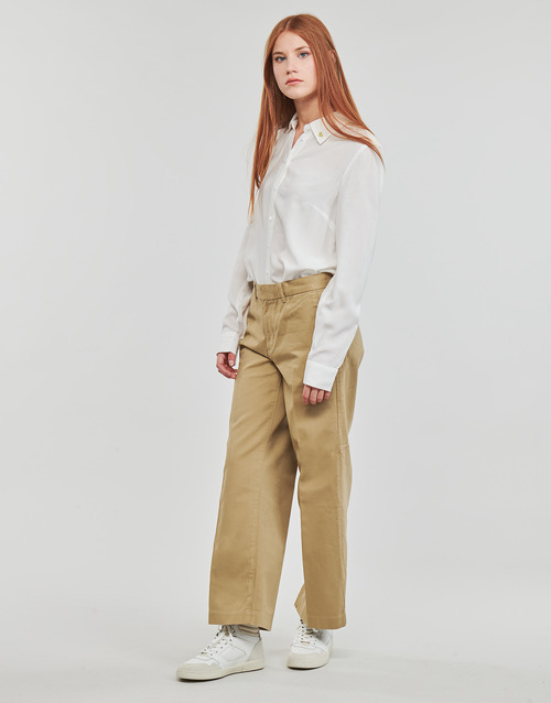 Levi's - BAGGY TROUSER Camel