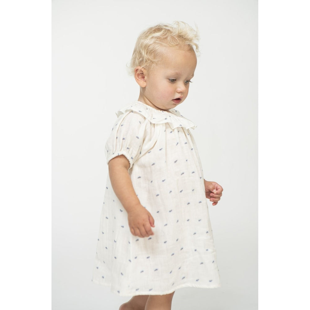 Køb Sofie Schnoor Antique White Kjole