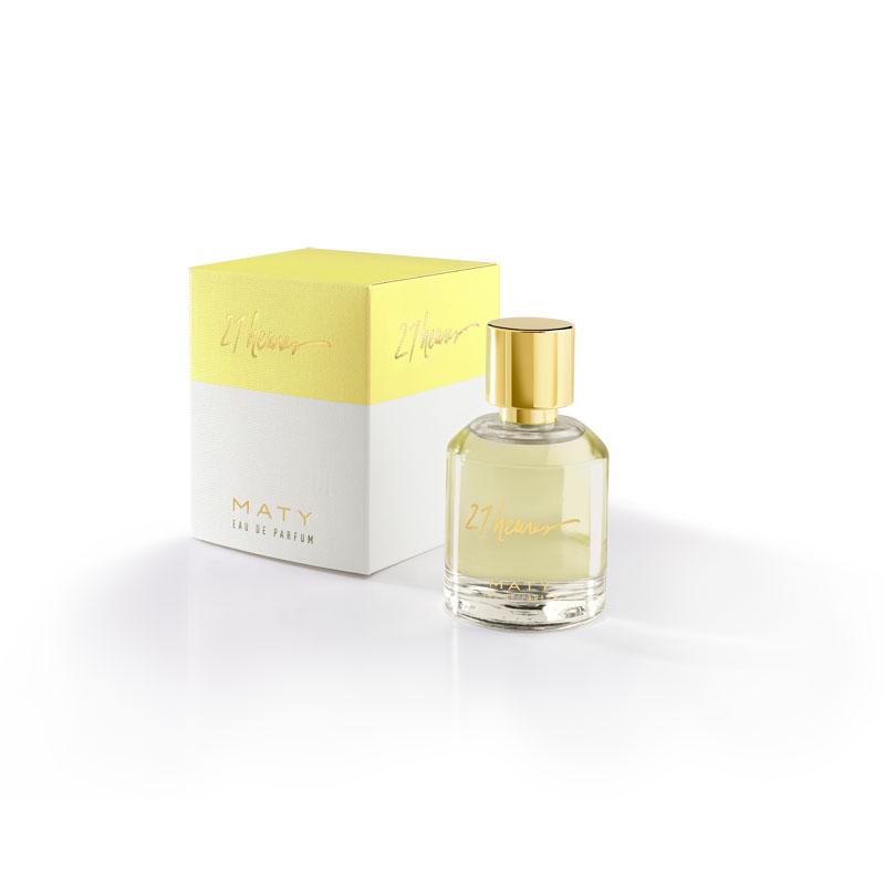 Eau de parfum 21 heures 50 ml