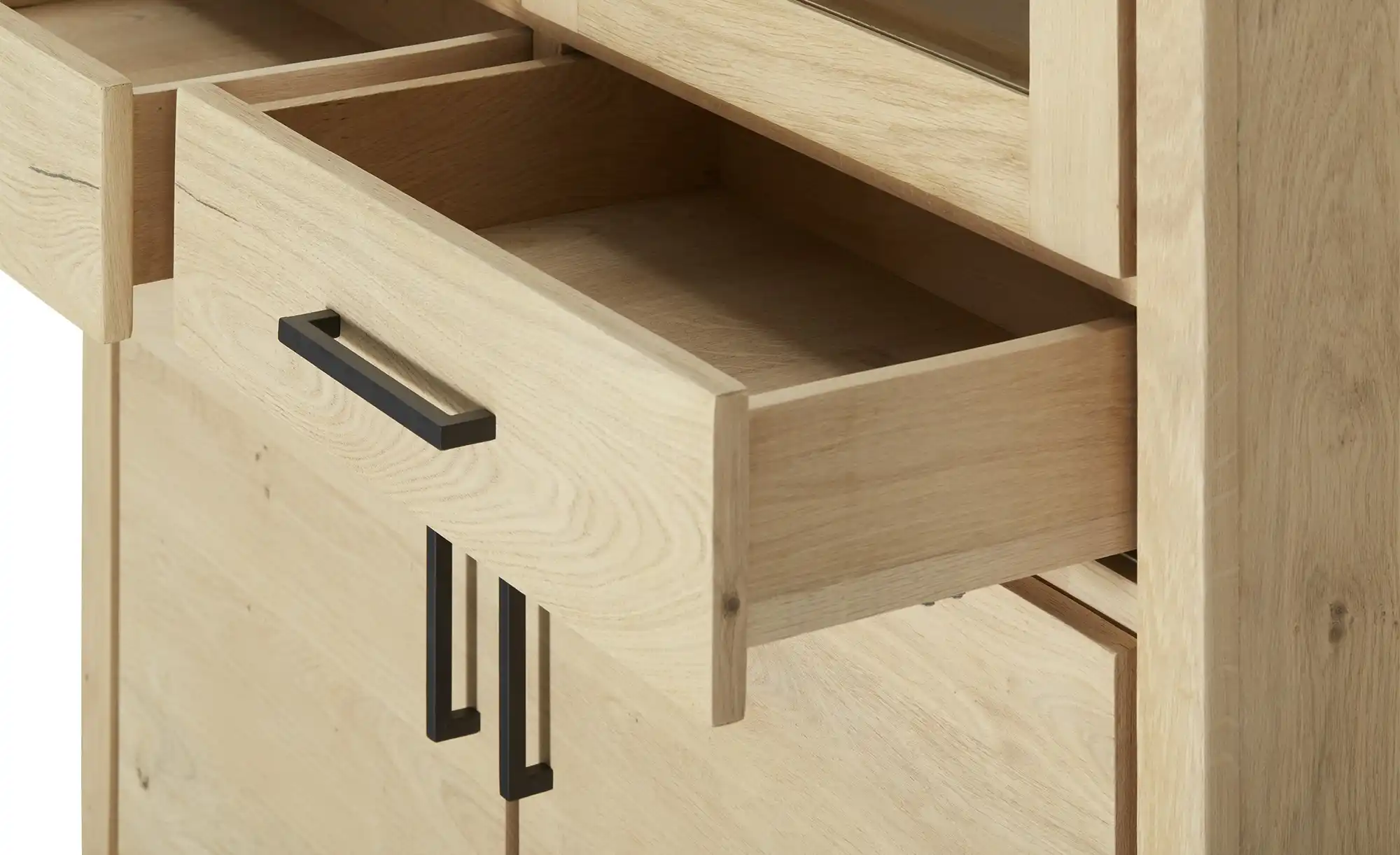 Gray & Jones Highboard Black Coast One