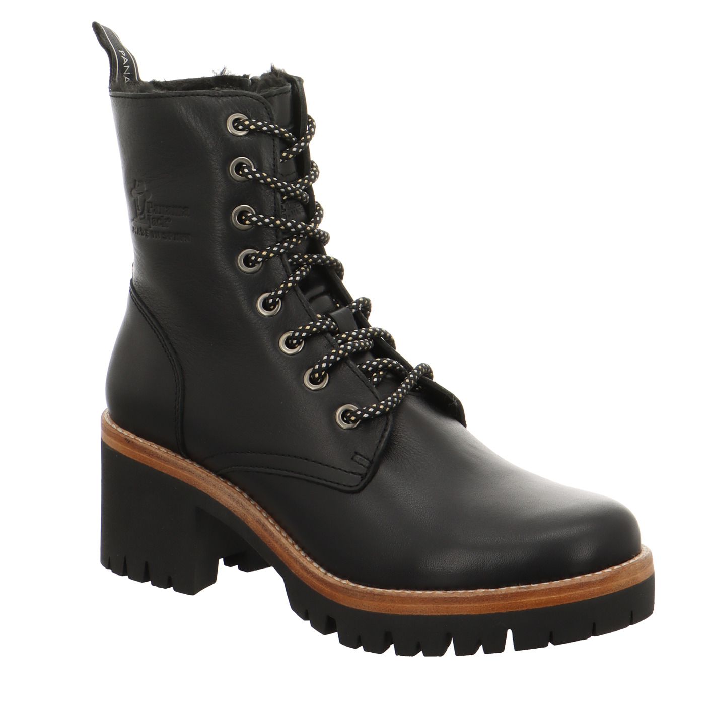Winterboots schwarz