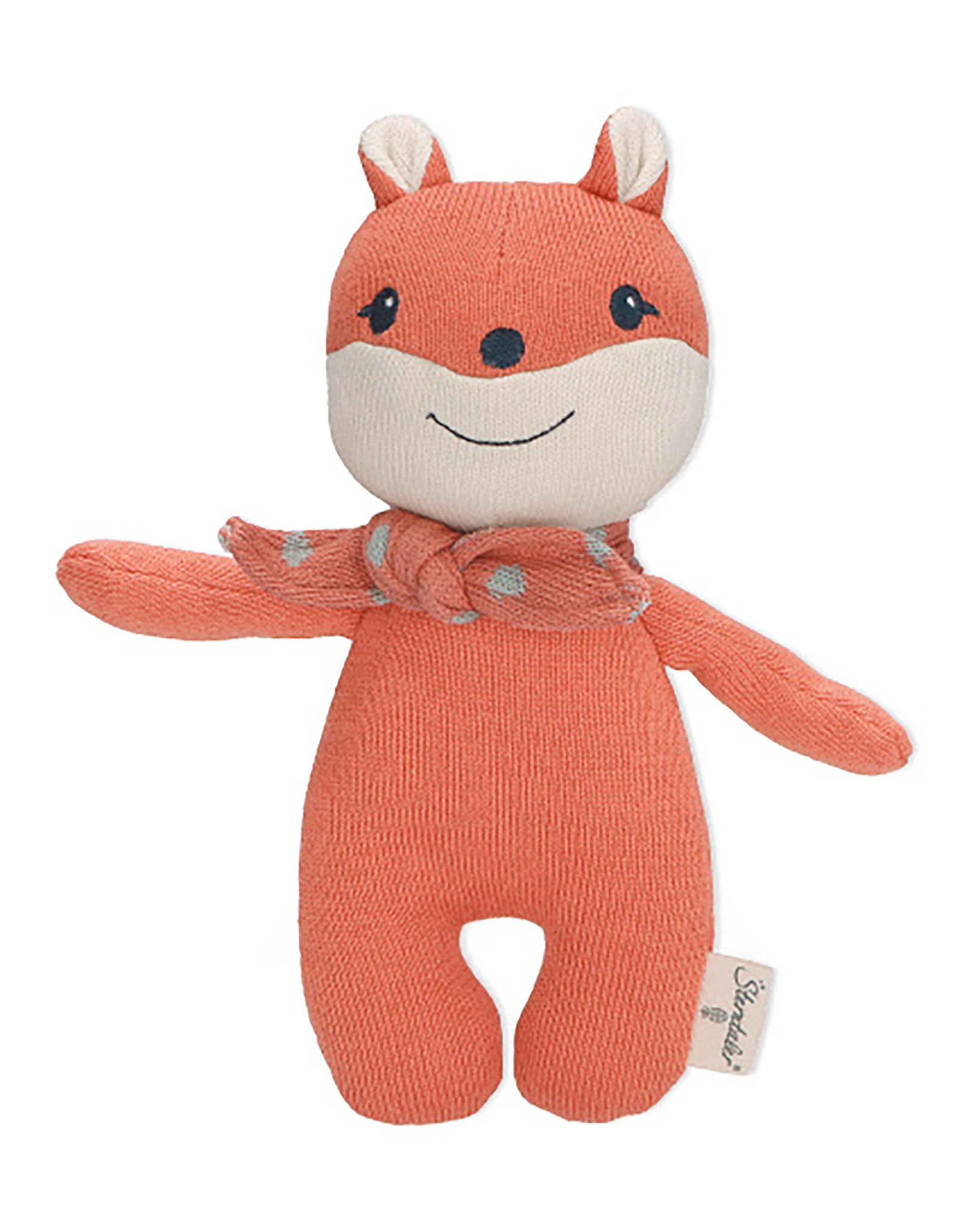 Kuscheltier ENNA EICHHÖRNCHEN (20cm) in orange