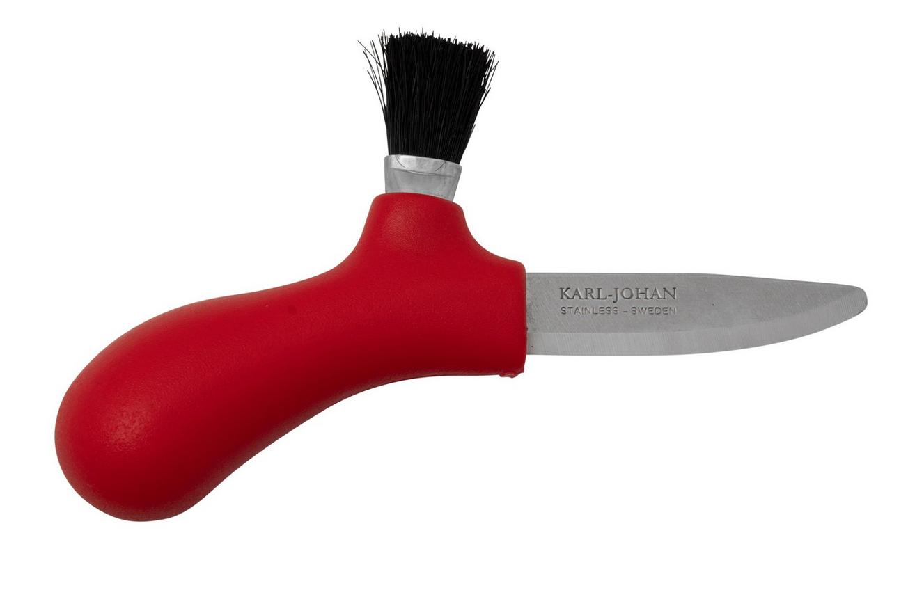 Morakniv Karl-Johan Mushroom Knife 12206, paddenstoelmes