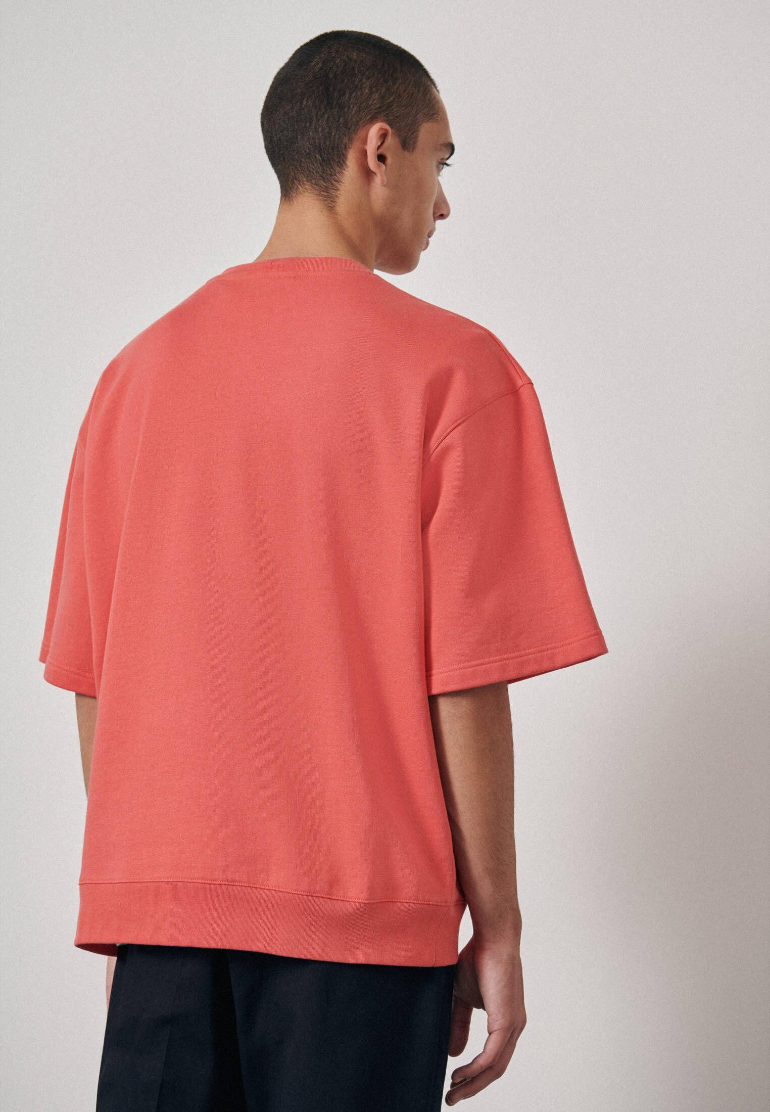 Studio Seidensticker| Herren Sweat-Shirt Studio