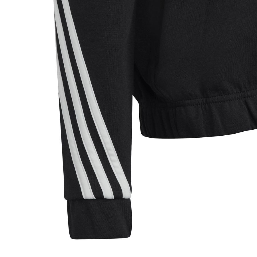 adidas Survêtement Future Icons 3-Stripes - Noir/Blanc Enfant