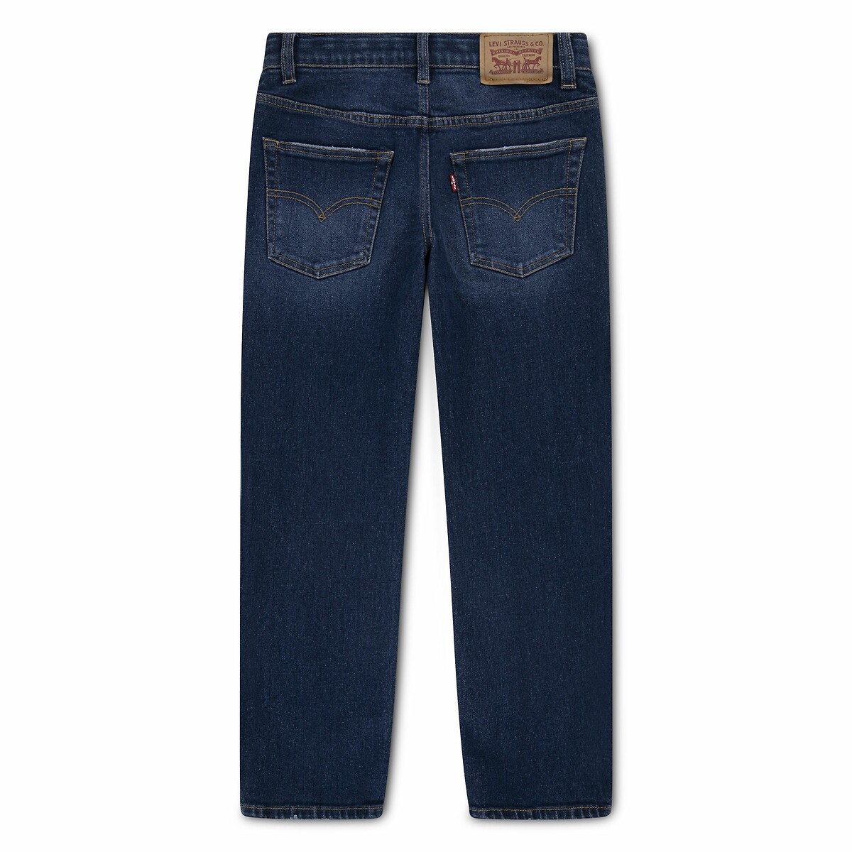 Calça jeans reta infantil Levi's