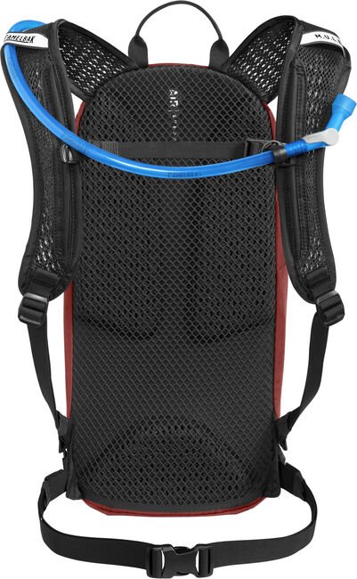 Camelbak M.U.L.E 12 Rygsæk med Væskeblære Rød
