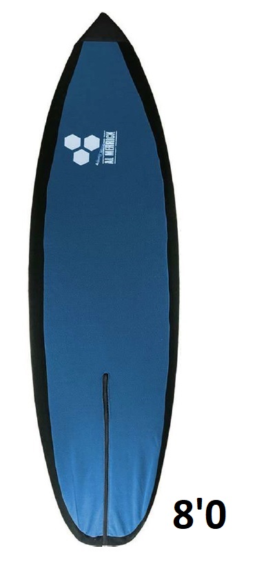 Channel Islands Housse Snuggie ERP Speciality Wide - Black / Indigo - 8'0
