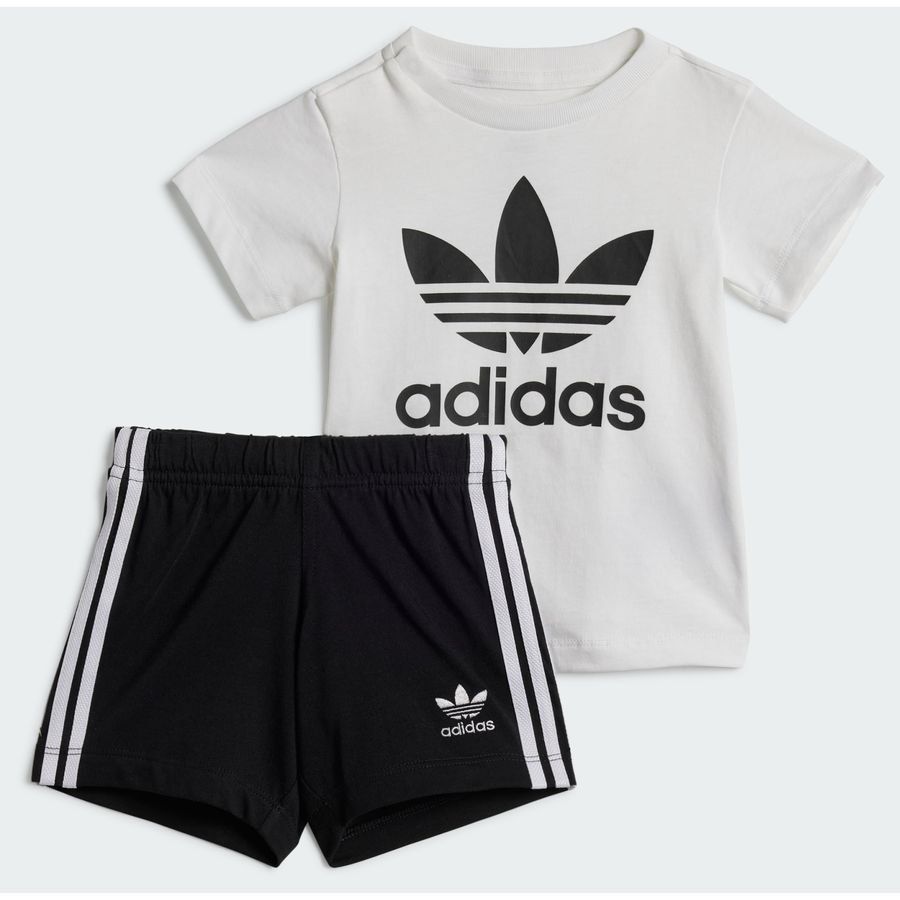 Adidas Original Ensemble short et t-shirt Enfants