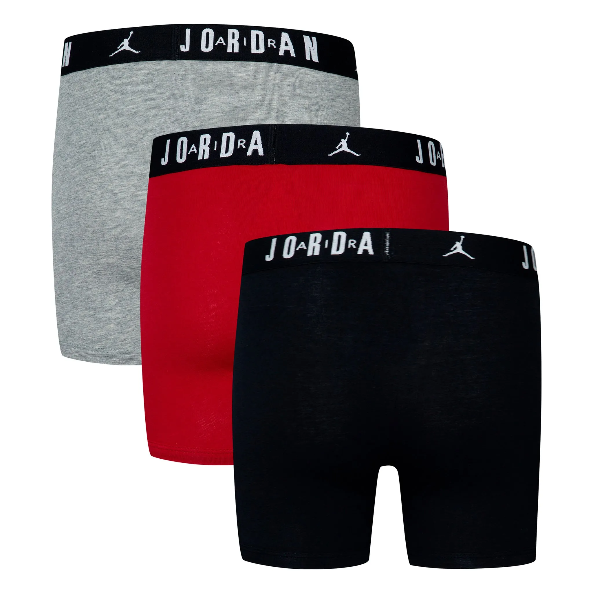 Jordan Boxers Flight Coton Paquet de 3 8-20 ans