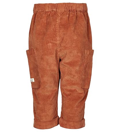 En Fant Cordhose - Leather Brown
