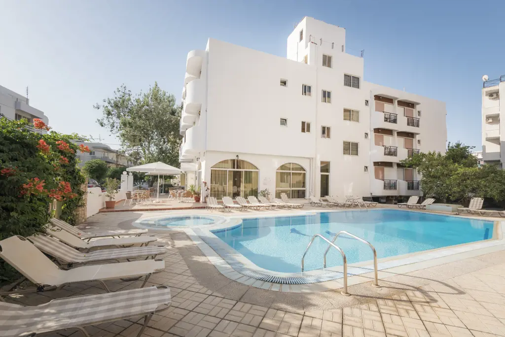 Captain's Hotel Logies en ontbijt - Hotel