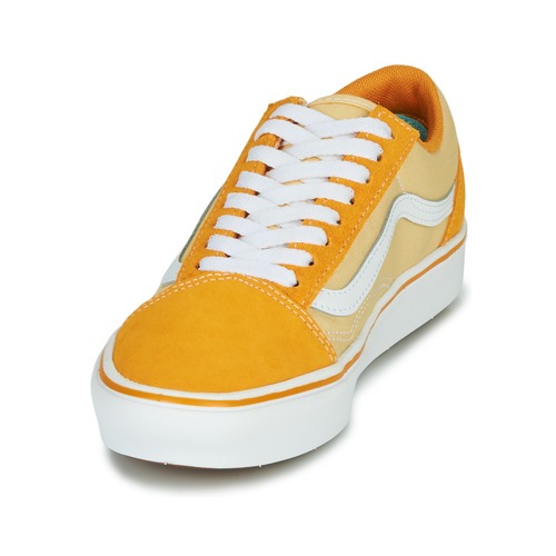 Vans - COMFYCUSH OLD SKOOL - Jaune