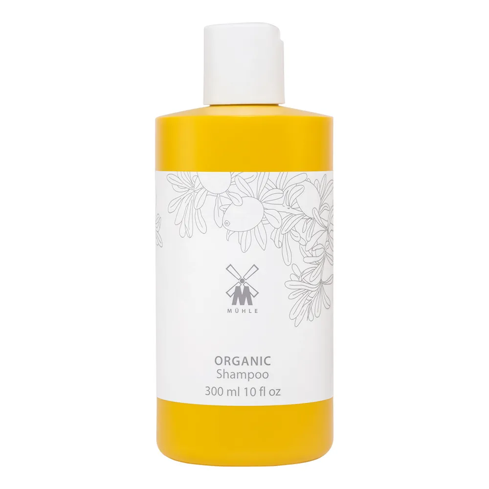 Mühle Organic Shampoo - 300 ml.