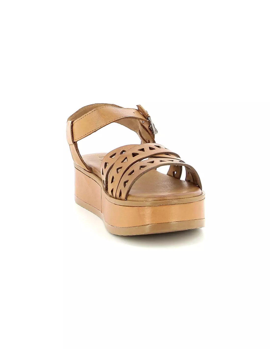 CARMELA 67834 - Sandales & nu-pieds Camel