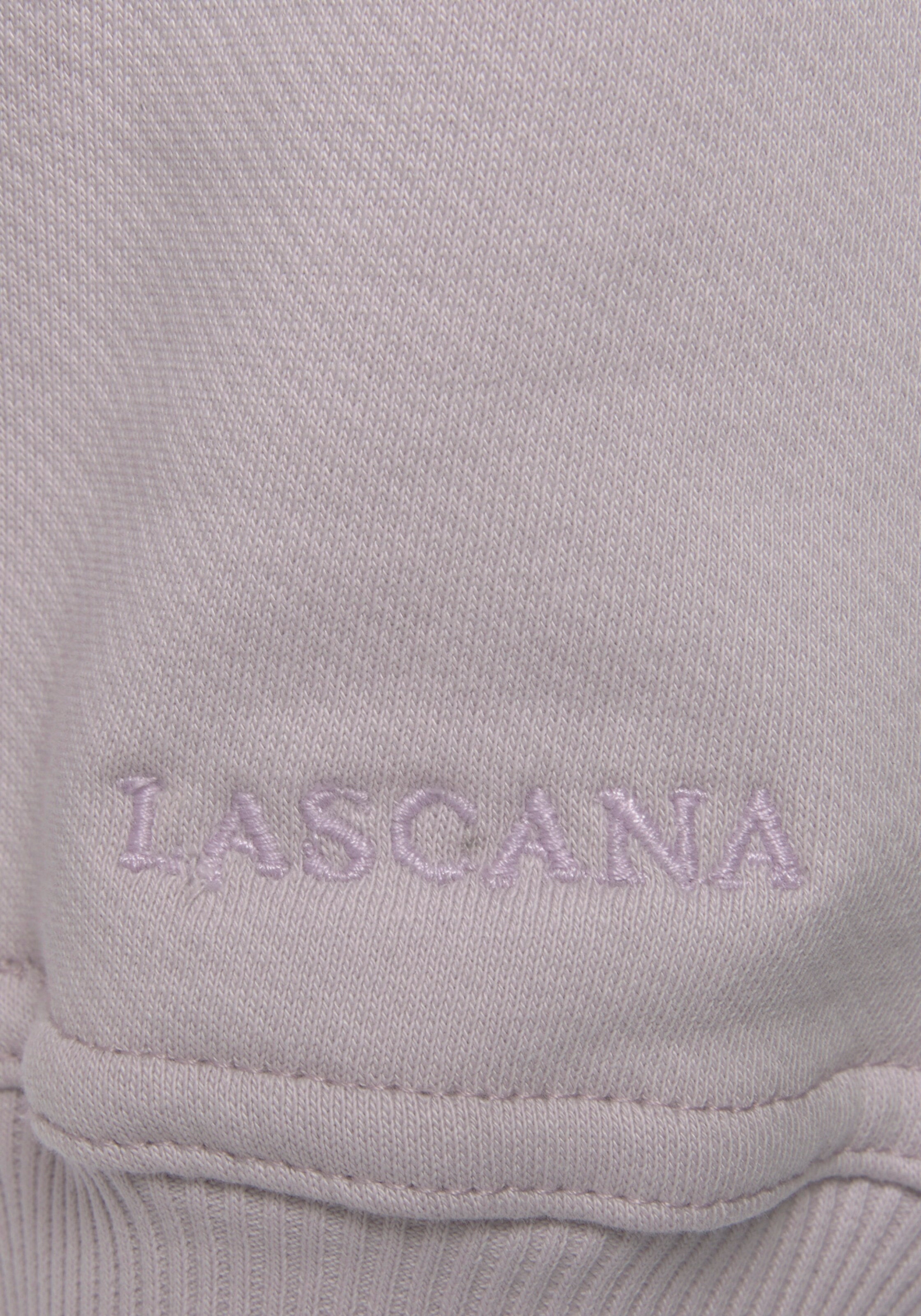 Sweatjacke