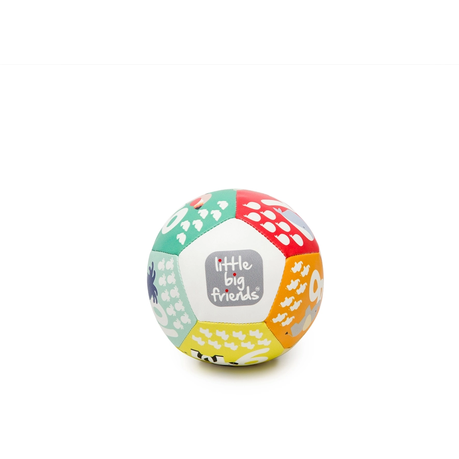 Little Big Friends Discovery Lernball - Dschungel