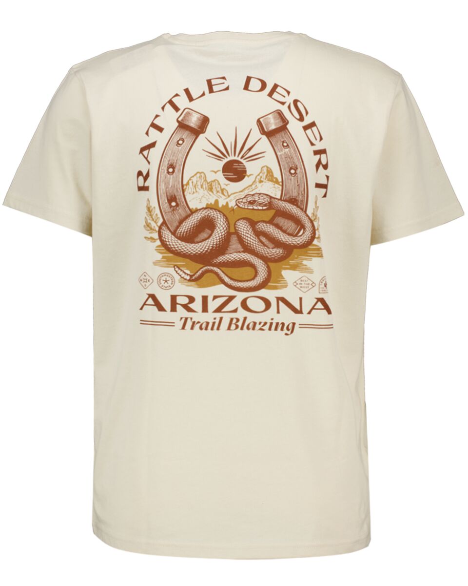 T-shirt - Beige