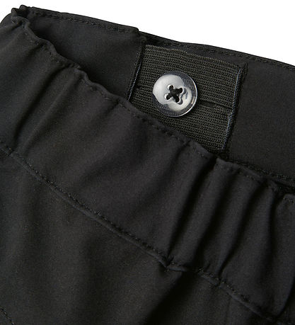 Name It Hosen - NknAlfalight08 - Tex - Black