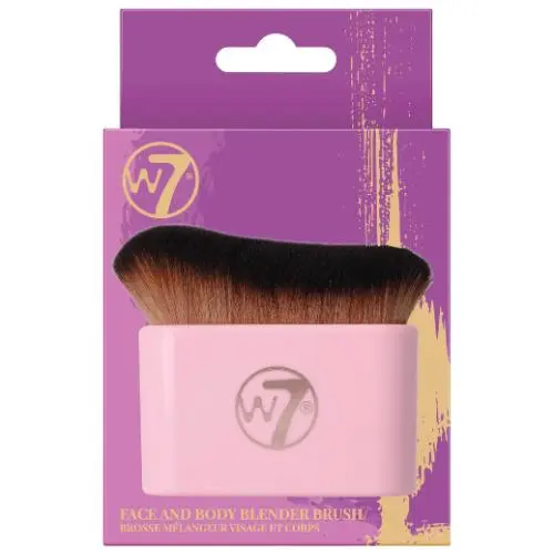 Face and Body Blender Brush