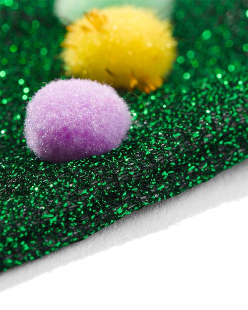 cravate enfant avec paillettes