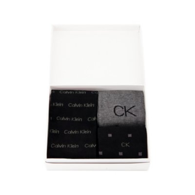 Chaussettes femme SoLurex Holiday Pack CALVIN KLEIN