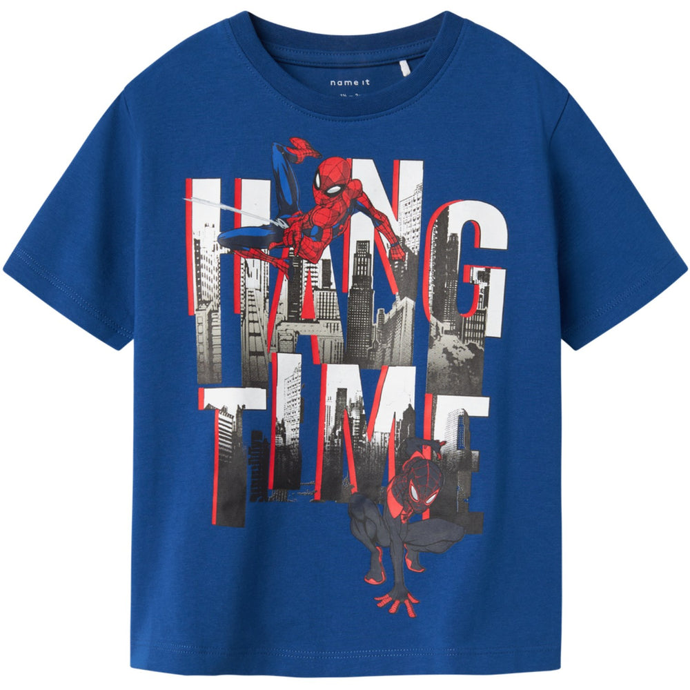 Køb Name It Limoges Ust Spiderman Regular T-Shirt Marvel