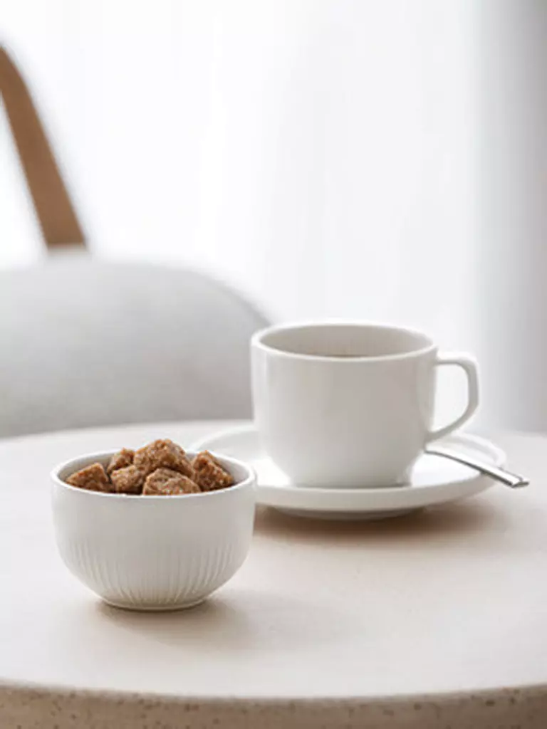 VILLEROY & BOCH Dippschälchen AFINA 8,5cm  weiss