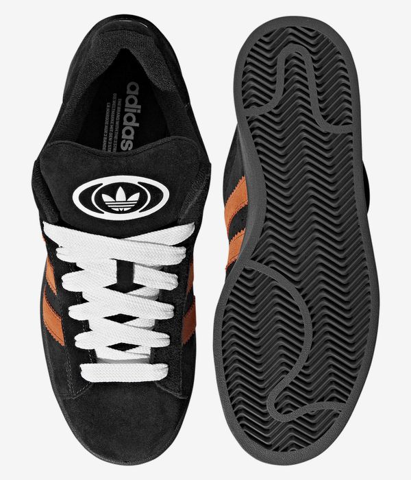 adidas Originals Campus 00s Schuh (carbon orange white)