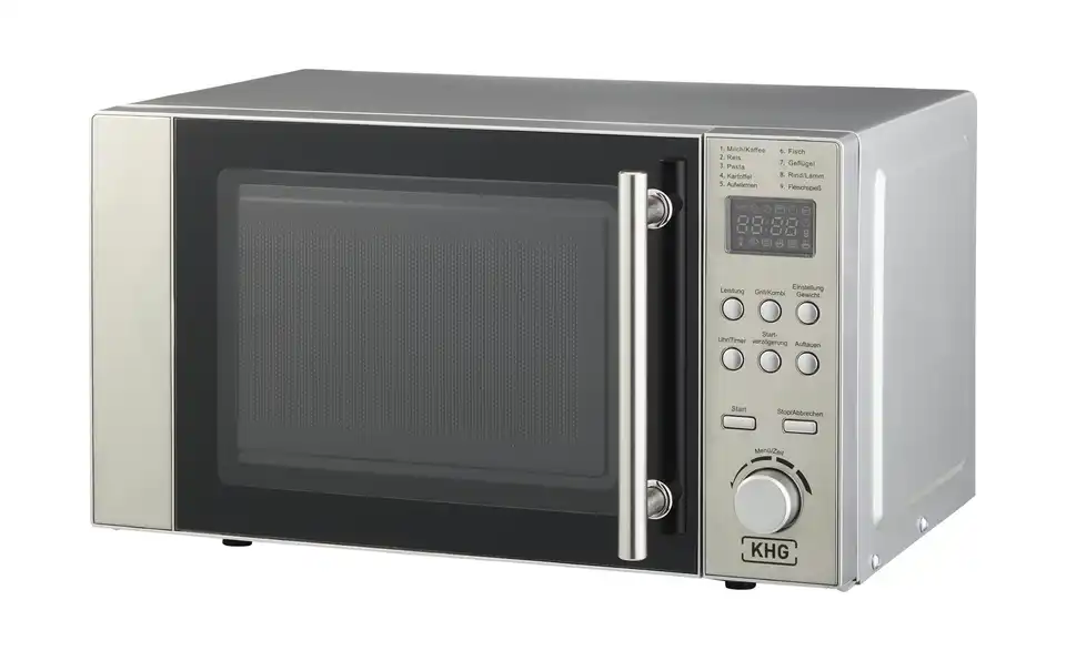 KHG Mikrowelle MW-20.1GS