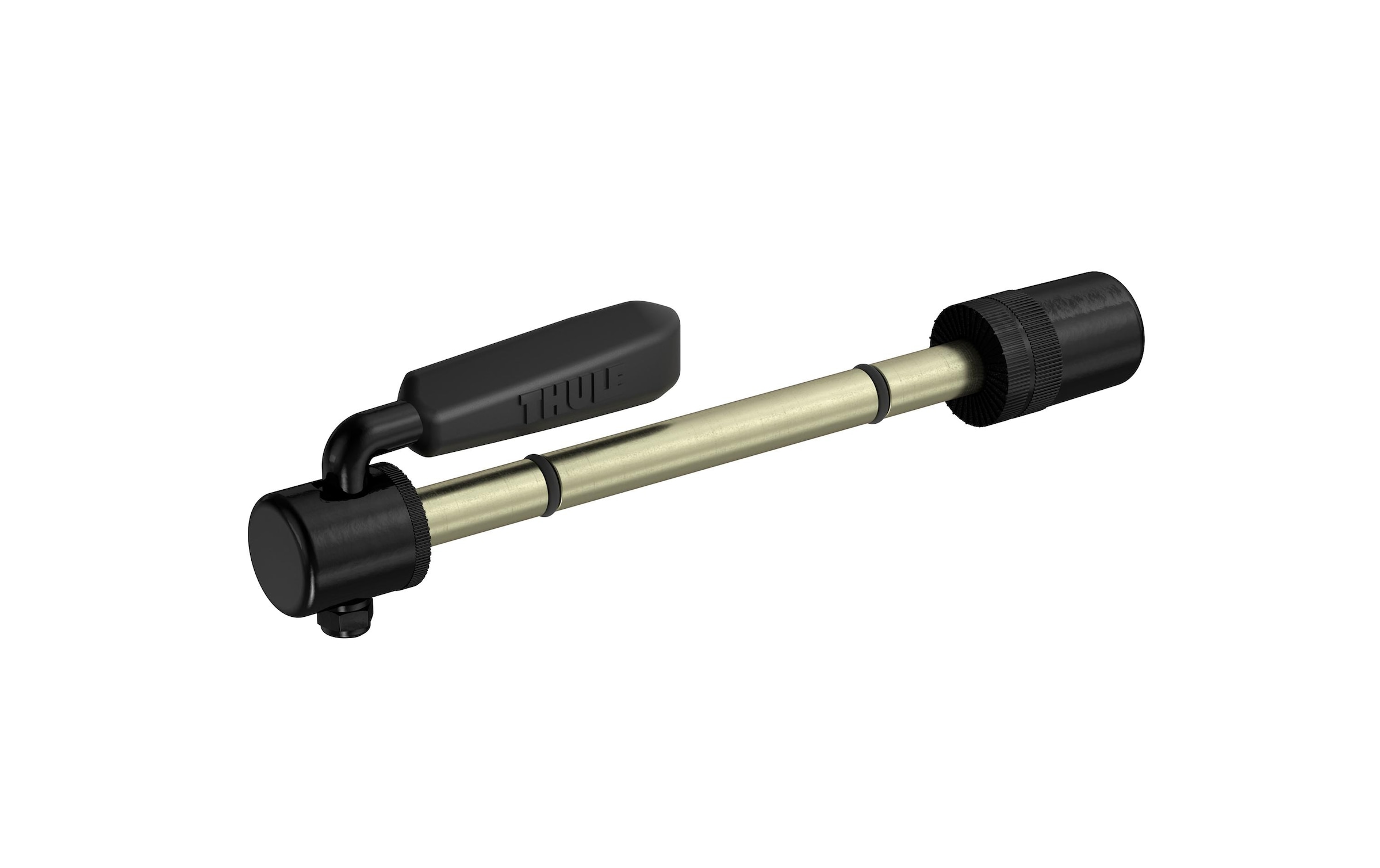 Thule Dachträgerbefestigung »Wheel Holder Thru Axle«