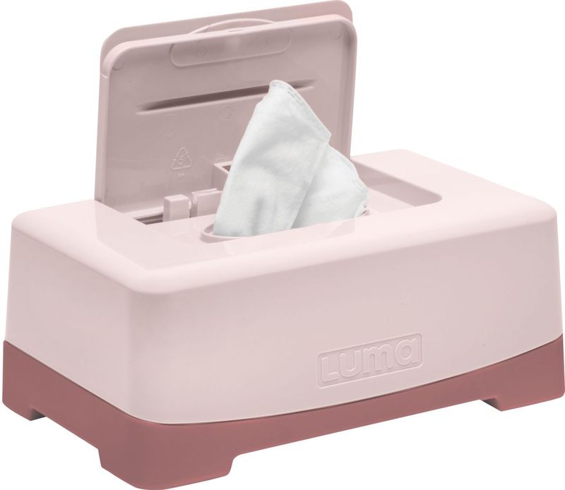 Luma - Easy Wipe Box - Blossom Pink - Billendoekjes